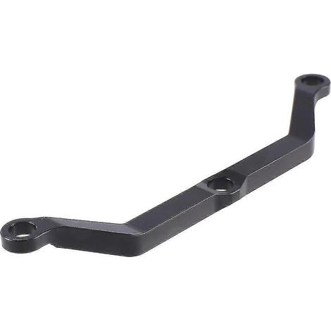 Biellette de direction en laiton, tige de direction 9748 pour voiture RC crawler Trx4m 1/18 -4m - Pièces et accessoires de mise à niveau (1/5)