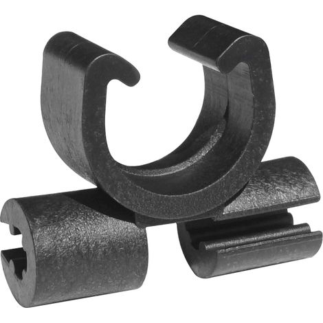 Fixation ring ing-fixations fix-ring steel d22 simple m6 pack 100
