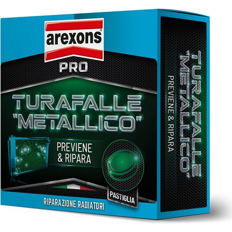 TURAFALLE POLVERE RADIATORI  4,5 LT