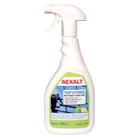 Aexavitres Plufor - Nettoyant Vitres Concentre - 750 Ml Aexalt (1/2)