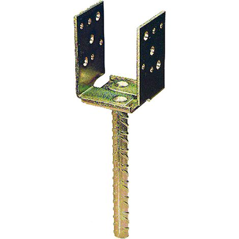 SUPPORTO DI ANCORAGGIO ART.788 mm 60 140 - ALDEGHI LUIGI