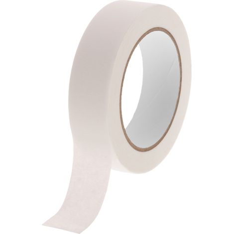 PrimeMatik - Ruban de masquage peintre pour peinture 30 mm x 45 m (1/5)