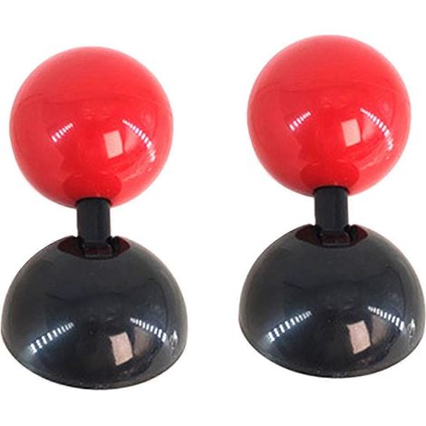 Couvercle de bouton-poussoir à bascule rouge pour démarrage de voiture (1/5)