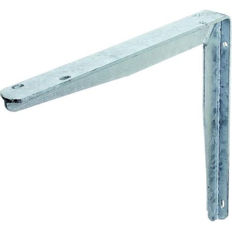 GAH Alberts Consola L.300mm H.250mm STA en bruto TZN Cap.carga 250kg - 800710