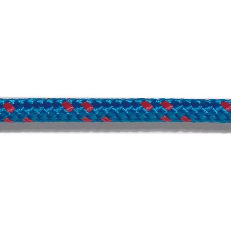 Doppia treccia special trem in polipropilene stabilizzato blu 12 mm 100 metri nautica