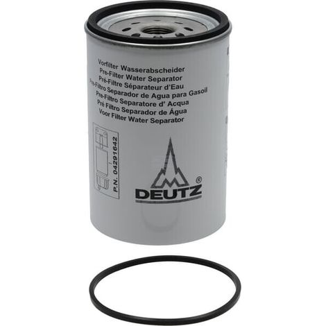 Cartucho de filtro DEUTZ 04291642 (1/2)
