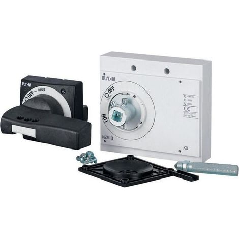 Schalthebel Eaton NZM3-XTVD-0 robust 10x23x12 cm
