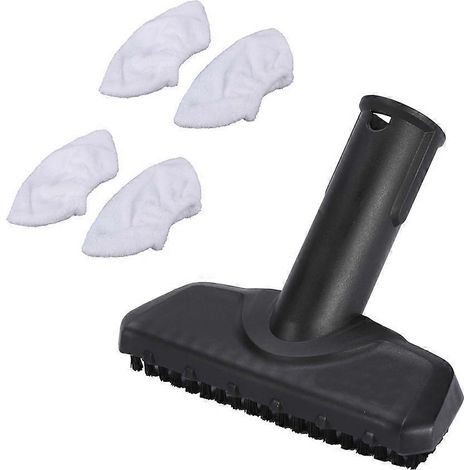 Handbürste für Kärcher SC1 SC2 SC3 SC4 SC5 Dampfreiniger, Ersatzaufsatz, Handbürste + Dampfmopp (1/5)