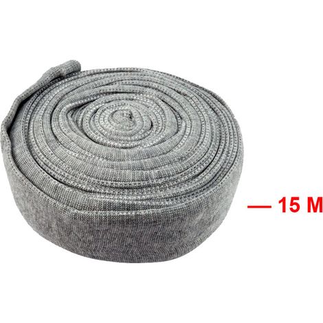 Vacsoc de Protection pour flexible - longueur au choix (de 9 à 15m) - 15m
