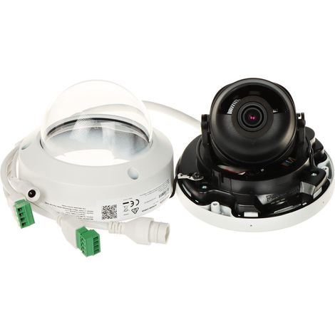 Caméra IP Hikvision DS-2CD2186G2H-ISU 8MP 30 m nocturne (1/3)