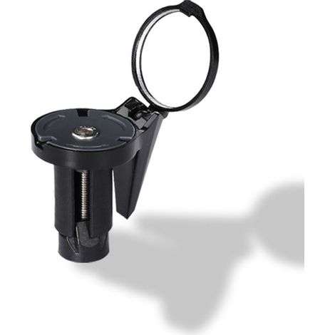 Retroviseur Velo 2 PièCes RéTroviseur VéLo Trotinette Electrique Retro Trottinette Guidon éLectrique Miroir Convexe Pour Guidon 360° RéGlable Haute DéFinition RéTroviseur De VéLo Pour Le VéLo De Route