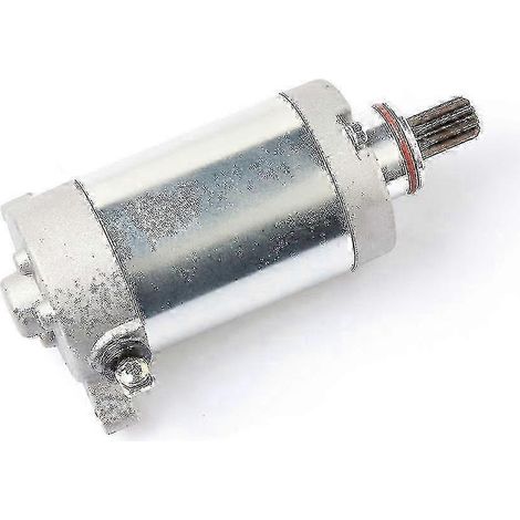 Démarreur électrique YBR125 YB125Z - Composant moteur durable (1/5)