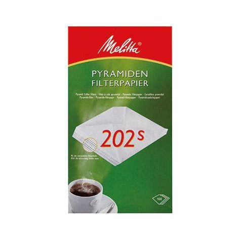 Melitta professional - pa sf 202 s kaffee filter - 14576 - 4024472145768 (1/3)