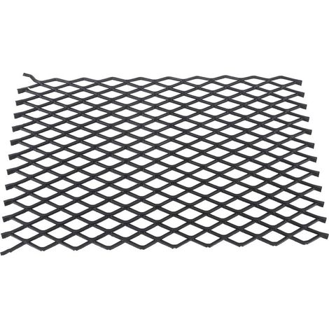 Rétention de braises pour cheminée – Maille en acier robuste, compatible foyer intérieur/extérieur Type 2 – 60 × 40 cm (1/5)