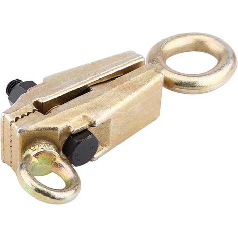 Pince de Traction Auto-serrante, Pince de Traction de Réparation de Carrosserie Automatique pour les Espaces Confinés (1/4)