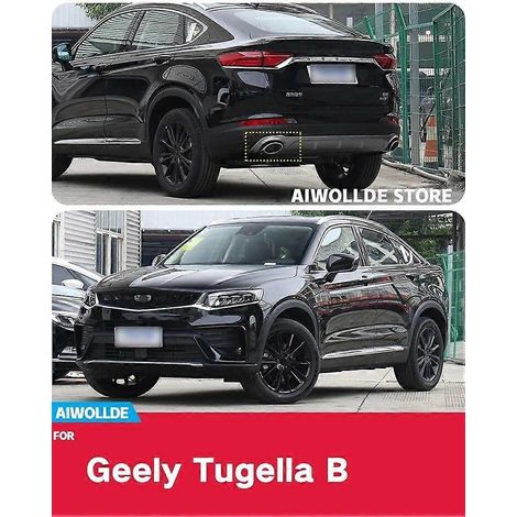 Schmutzfänger für Geely Tugella FY11 2021 2022 2023, 4-teilig, für Vorder- und Hinterräder, Kotflügel, Autozubehör – Tugella B