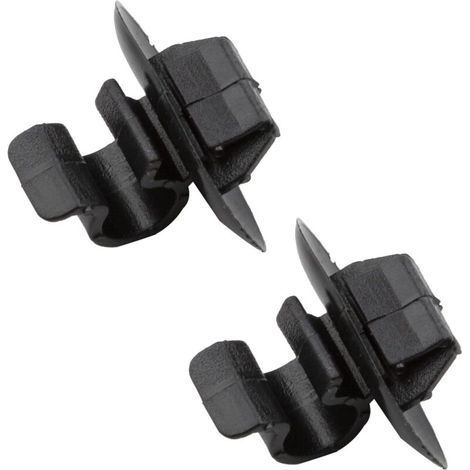 100pcs Hood Bonnet Rod Support Prop Clip Stay Clamp Holder Compatible avec C2 C3 C4 C5 106 206 306 3008 407 Partner B9 792834 7928.34 (1/5)