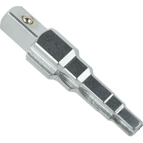 Clé radiateur étagée pro 30,5 cm - Cliquet (1/5)