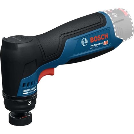 Ponceuse vibrante sans fil Bosch GSS 12V-32 sans batterie ni chargeur (1/3)