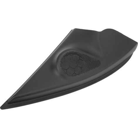 Altoparlante tweeter auto Cache pannello triangolare retrovisore destro all'interno di pezzi di ricambio per Peugeot 206 207 9015CV (1/5)