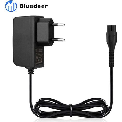 Chargeur Alimentation 5.5V pour Kärcher WV2 WV 2 Premium, WV5 WV 5 Premium WV50 WV55 WV50 Plus, WV70 WV 70 Plus WV 75 WV Easy WV Classic Nettoyeur de Vitres (1/4)