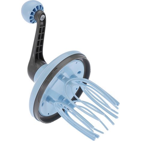 Fouet à œufs manuel multifonction, batteur pratique pour cuisine, capacité 1100mL (1/5)