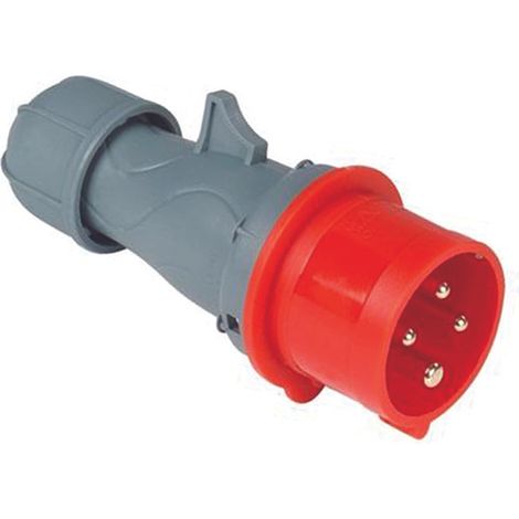 Spina Cee 3P+T Ip44 Rosi (1/10)