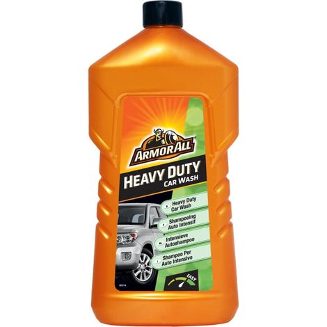 Heavy Duty Car Wash 1L (1/5)