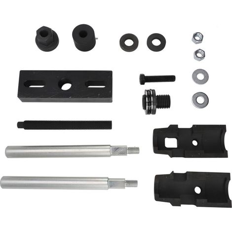 Ensemble d'extracteur d'injecteur diesel 16 pièces – Acier au carbone – Pour moteur diesel EcoBlue 2,0 L – Compatible Edge Focus Kuga Mondeo Ranger Transit (1/5)
