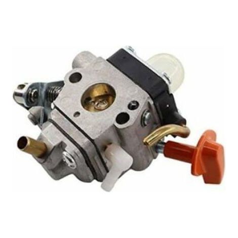 Kit Carburateur - Pour Tronçonneuses FS87 FS90 FS100 FS110 FS130 HL95 HL100 HT100 HT101 KM90 KM100 KM110 SP90 - Avec Filtre À Air Et Tuyau Essence - 1 Pièce (1/4)