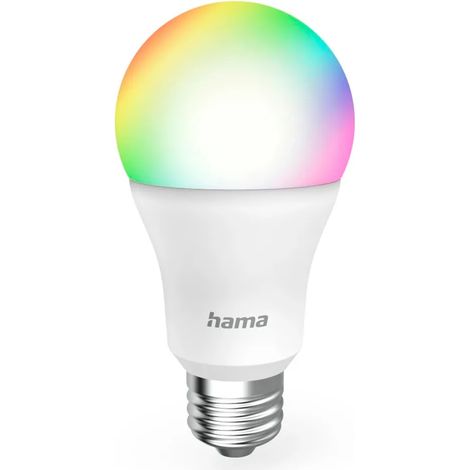 Lampadina Hama 00176640 LED 9W dimmerabile controllo app (1/3)