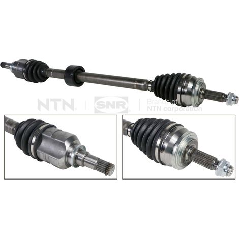 Kits de transmission - DK69.027 - SNR - Compatible avec véhicule Toyota