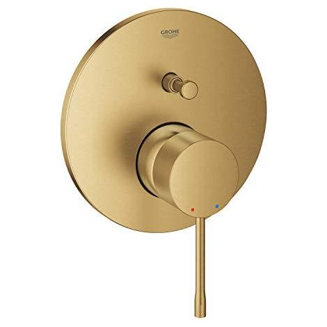 Grohe Rapido SmartBox grifo empotrado oro cepillado