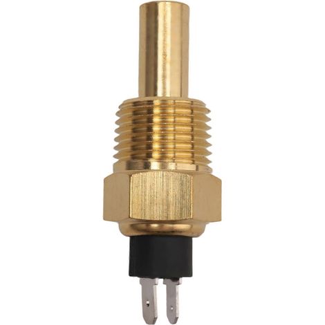VDO Motorwasser- und Öltemperatursensor, 1/2NPT 21 mm Gewinde, für Stromaggregat (1/5)