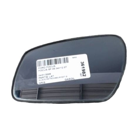 [PRODUIT D'OCCASION] Glace Retroviseur Exterieur G FORD Focus 04-07 ♻️ Ref Oe. 1379779 - Garantie à vie (1/2)