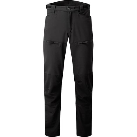 Pantaloni da escursionismo Wx2 eco-sostenibili in stretch - Taglia 40 - Nero - Portwest