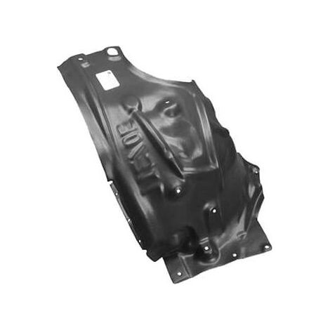 Pare-boue d'aile avant gauche partie arrière BMW Serie 3 F30/F31 2012-2018