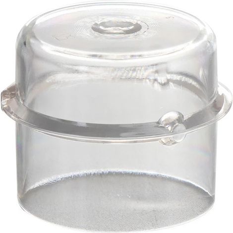 Lntyq Verre doseur/capuchon compatible avec Vorwerk Thermomix  TM31 TM6 TM5 100 ml