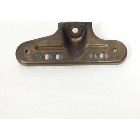 [GEBRAUCHT] [GEBRAUCHTWARE] Originaler Trittstützarm rechts für Suzuki 650 (1/2)