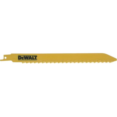 Dewalt DT2335-QZ Lama Seghetto Alternativo TCT 235mm Cemento