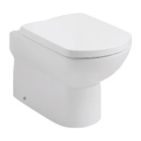 Inodoro Smart Blanco BTW Compacto Gala (1/2)