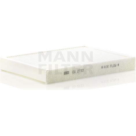 INNENRAUMFILTER CU2733 MANN (1/2)