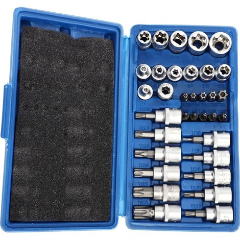 Pi ces Douille toile Externe Acier Douille toile M le Avec (1/5)