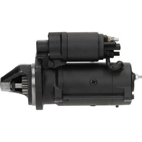 Motor de arranque 12 V 3,2 kW 10 dientes'giro a derechas'Mahle MAHLE IS1201 (1/4)