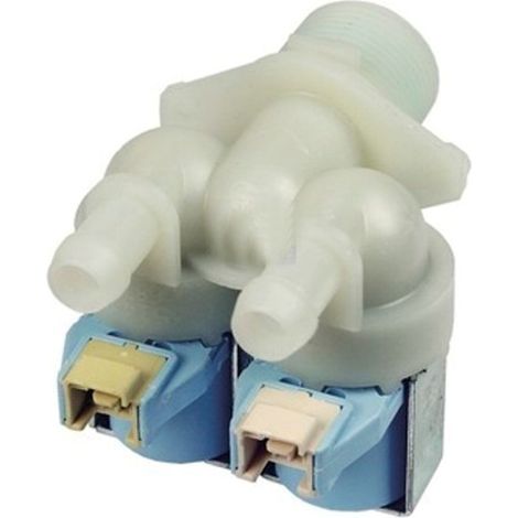 ELETTROVALVOLA CARICO ACQUA DOPPIA 2 VIE LAVATRICE BEKO 2901250300 2906870200