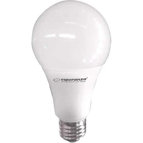 Esperanza led light a60 e27 7w