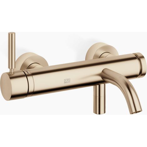 Dornbracht META Mitigeur monocommandé pour bain sans garniture,