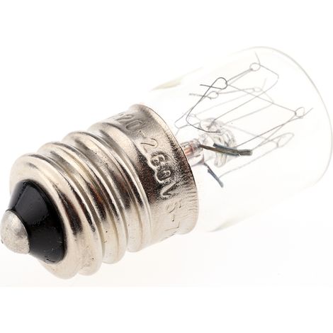 Ampoule RS PRO 260 V 7 W 27 mA, E14 (1/2)