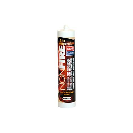 SILICONE ANTINCENDIO ALTA TEMPERATURA