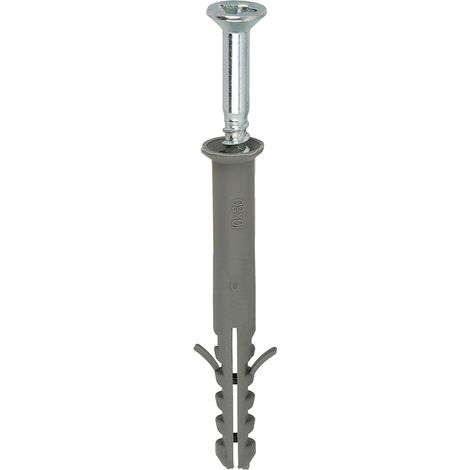 TIMCO Nylon Frame Fixings - 10.0 x 80